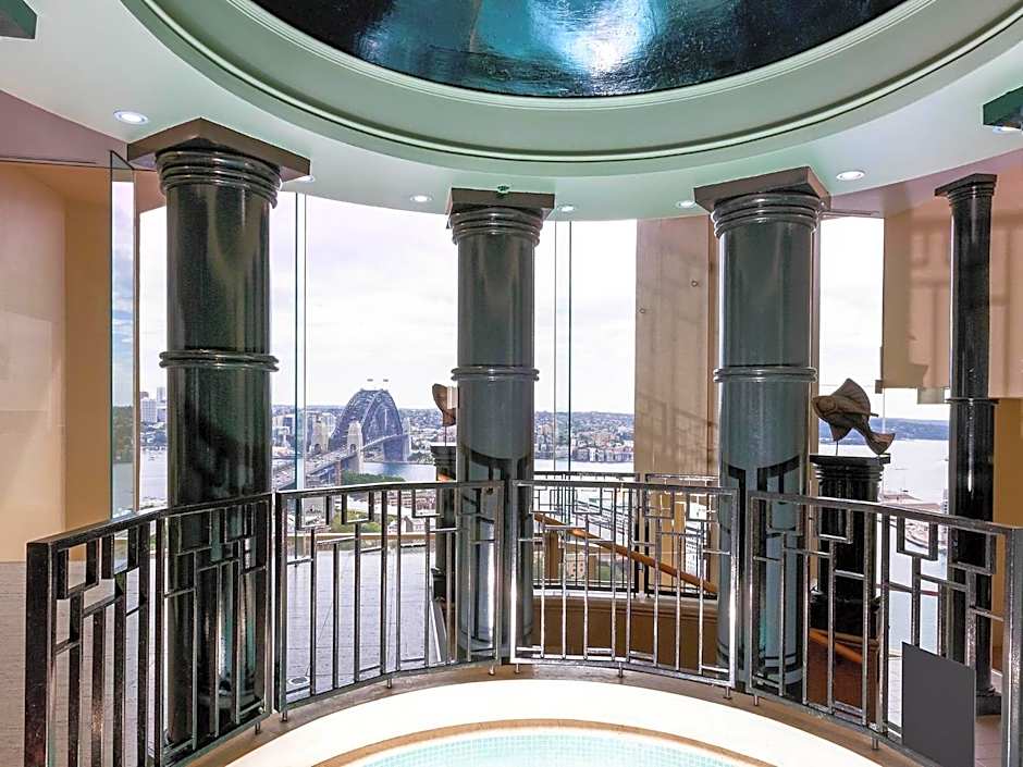 The Sebel Quay West Suites Sydney