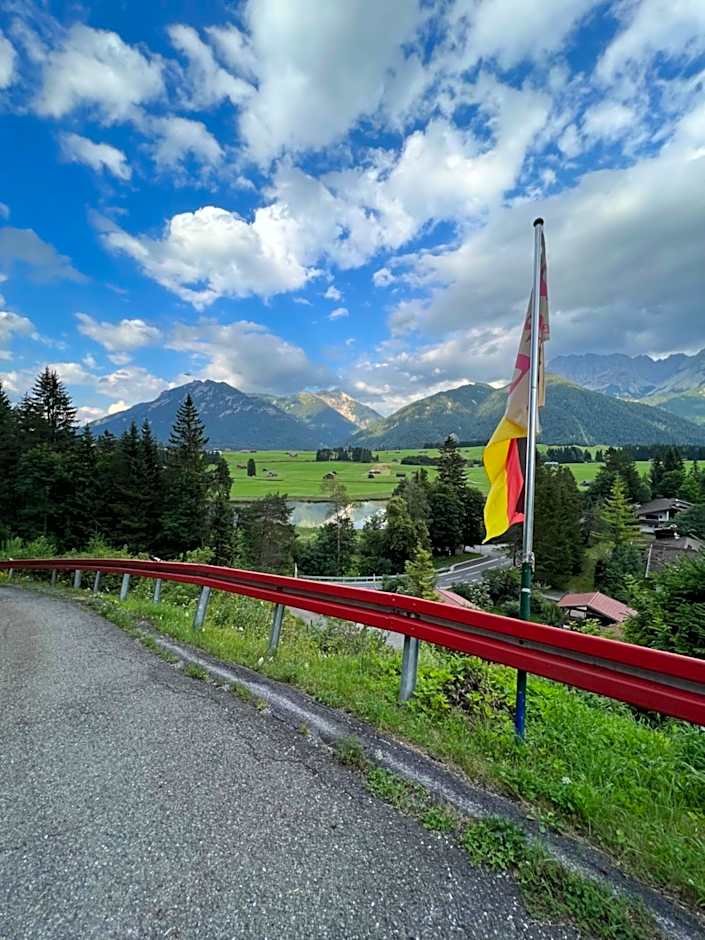 Bäckeralm© - B&B 16 +