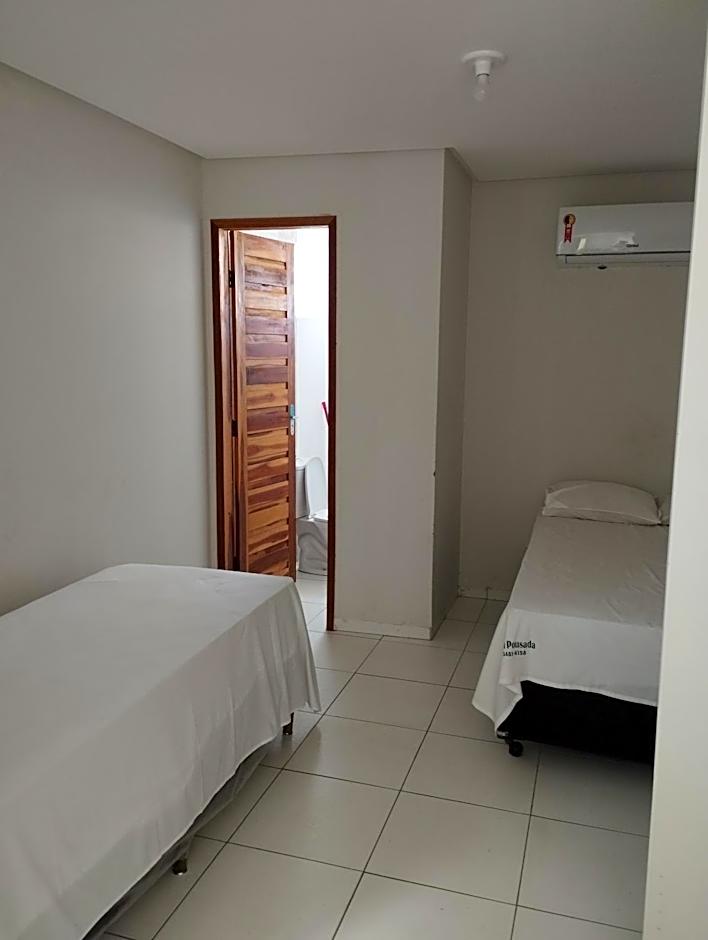 Hotel Algaroba Anexo