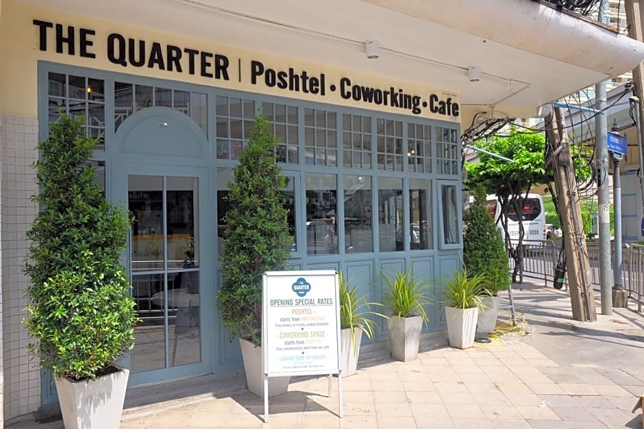 The Quarter Bangkok Ratchathewi