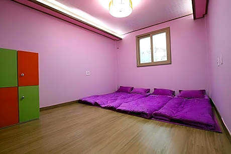 Ondol Room
