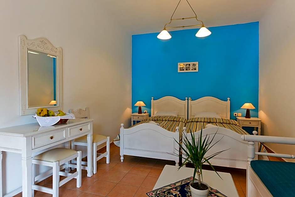 Hovolo Hotel Apartments