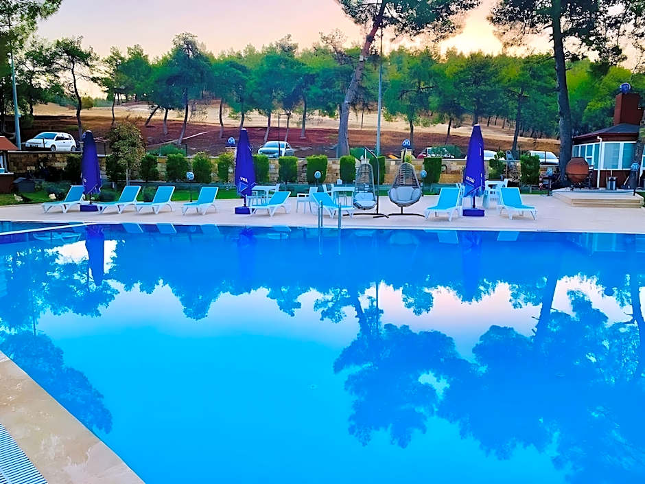Pamukkale Whiteheaven Suite Hotel