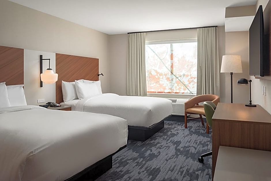 Fairfield Inn & Suites Cullman