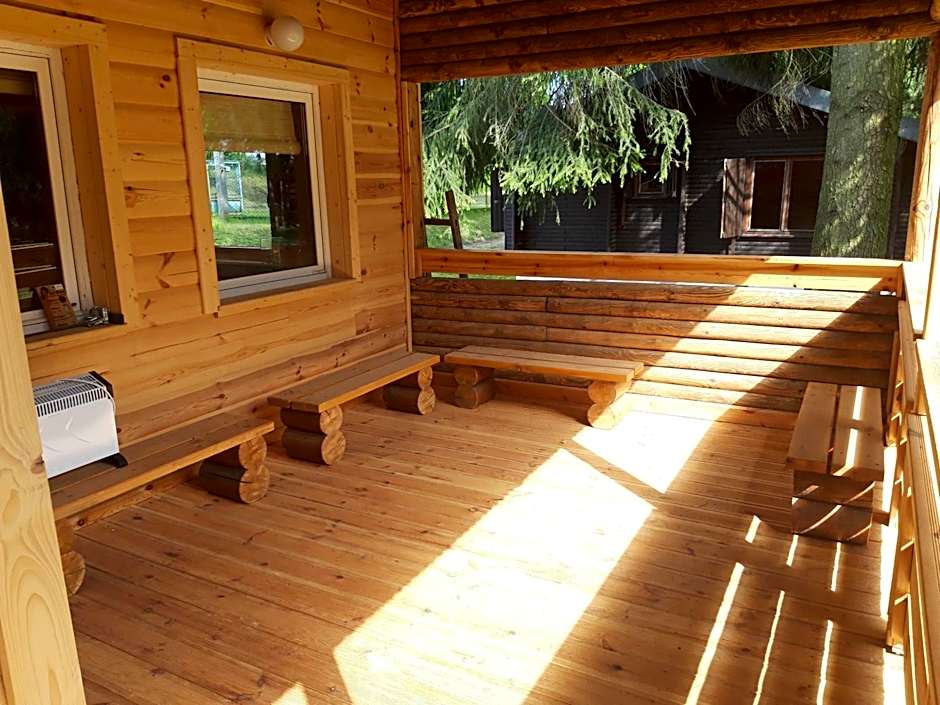 Stacja Wypoczynkowa Augustów