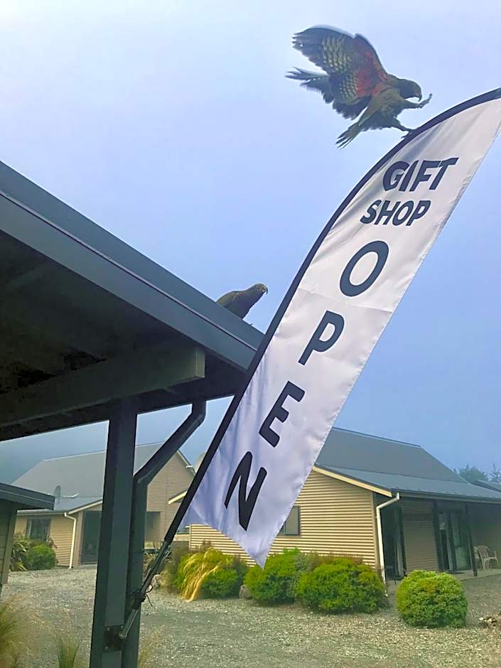 Arthur's Pass Motel & Lodge