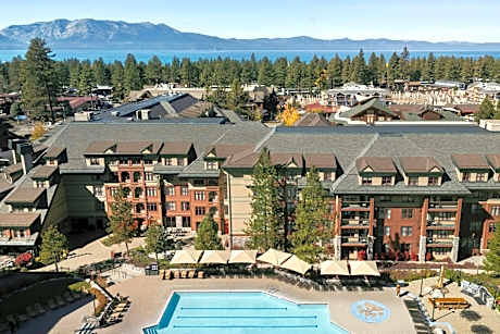 Marriott's Timber Lodge