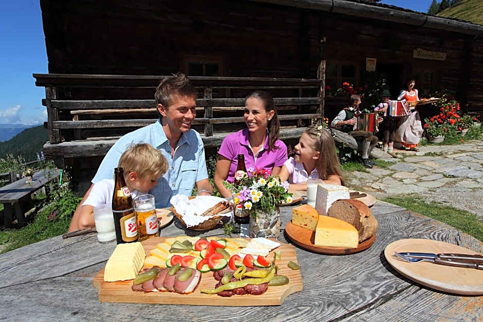Hotel-Pension Egger