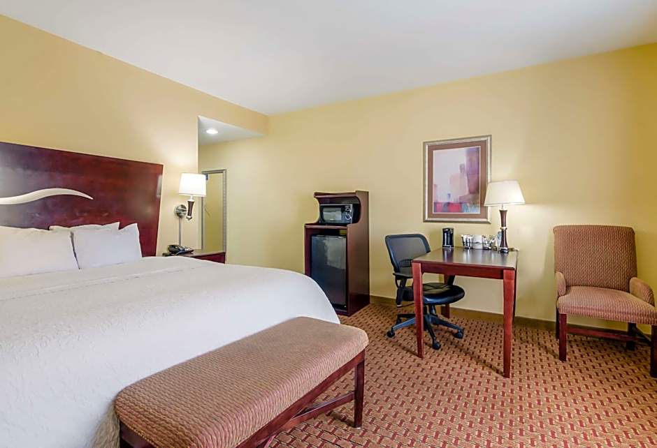 Hampton Inn By Hilton Galax