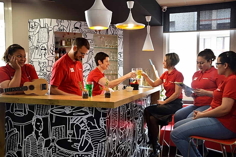 ibis Rodez Centre