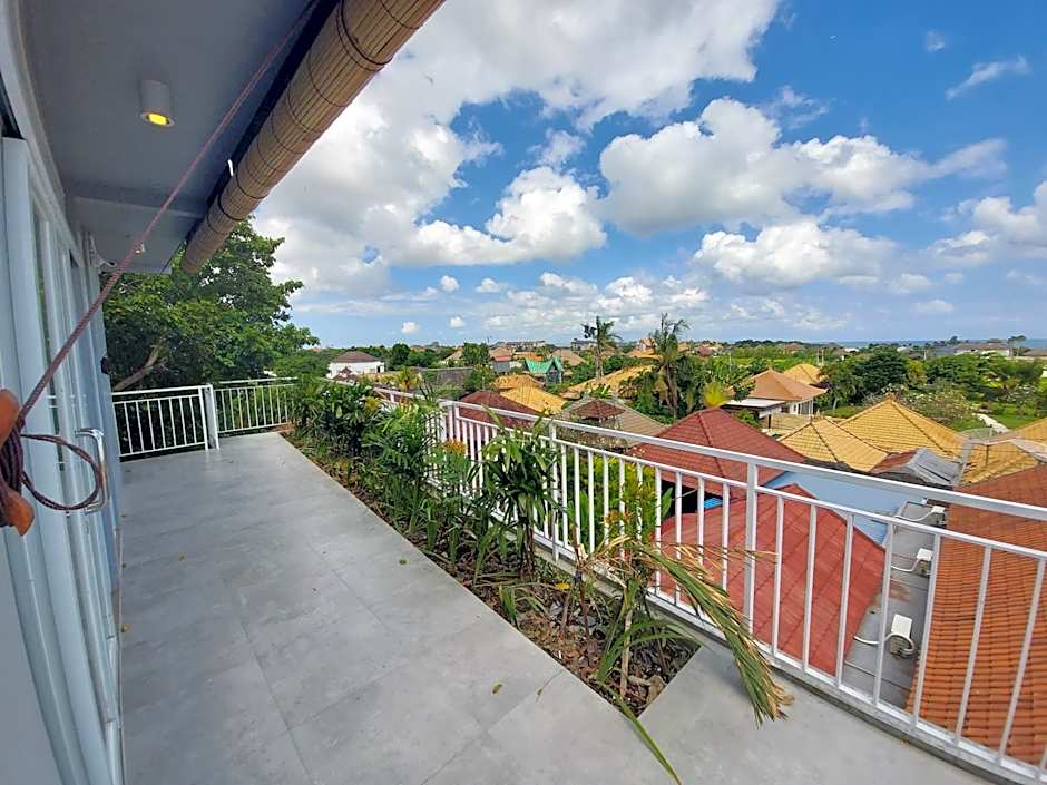 Lushy Hostel Canggu