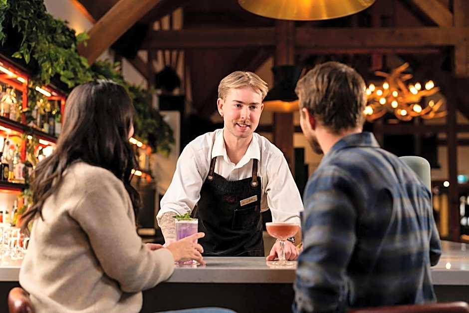 Buffalo Mountain Lodge