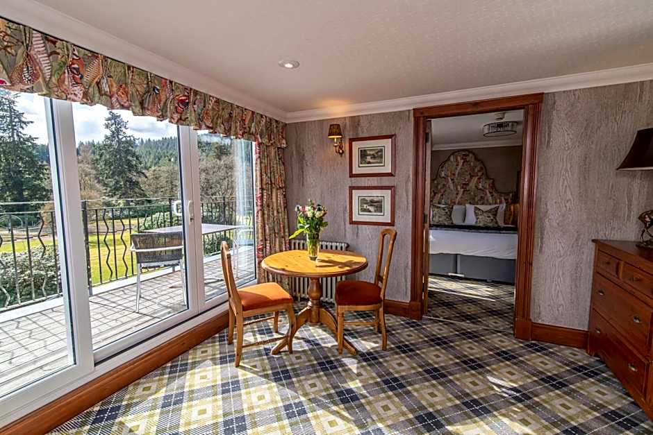 Dunkeld House Hotel