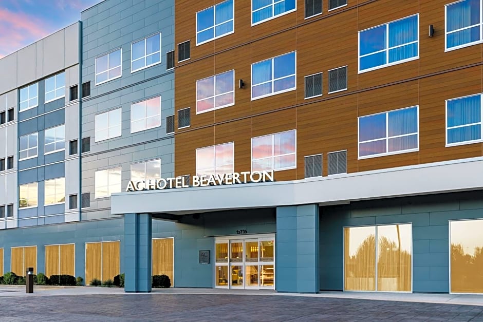 AC Hotel By Marriott Portland Beaverton
