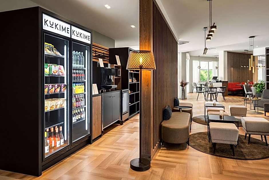 Vienna House Easy by Wyndham Frankfurt Airport