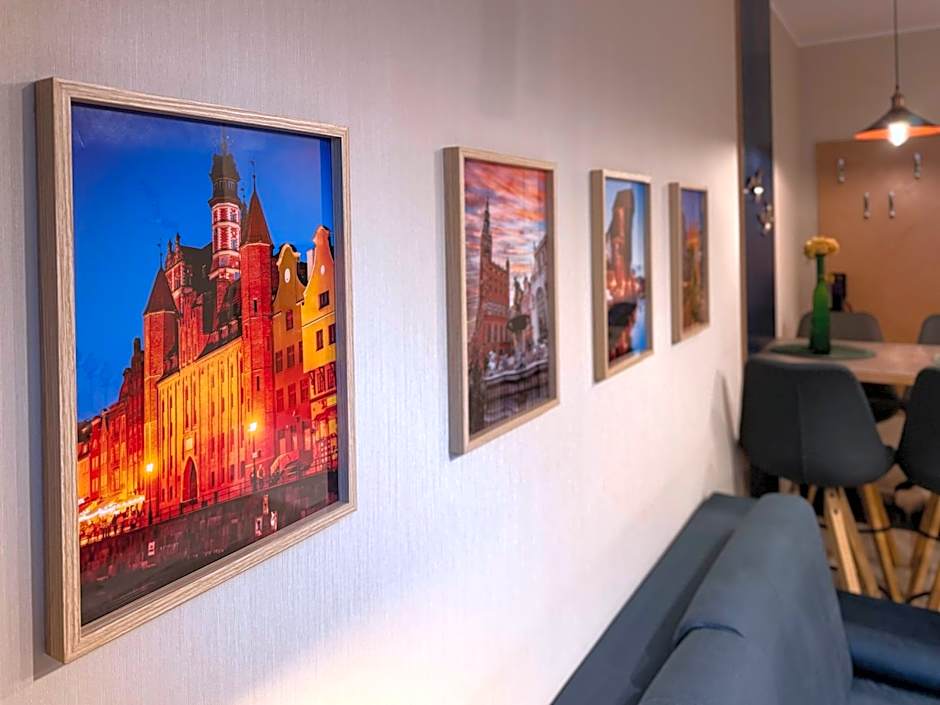 B12 Apartments by Marina Gdańsk - Old Town