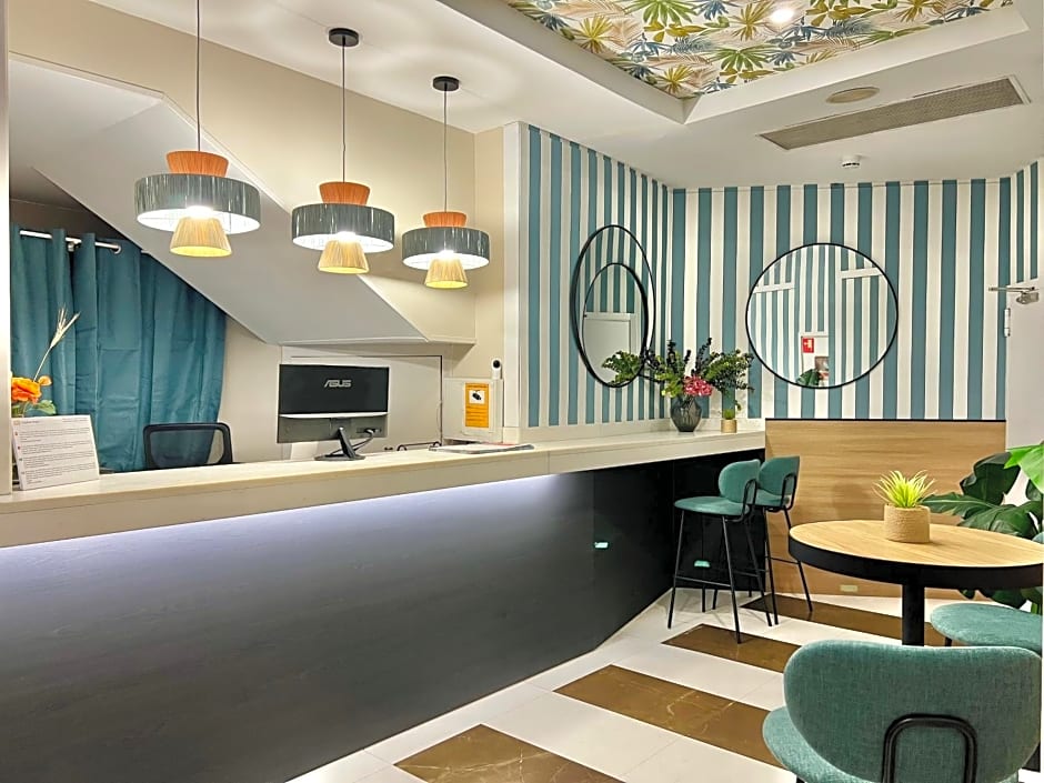 Hotel HLG CityPark Pelayo