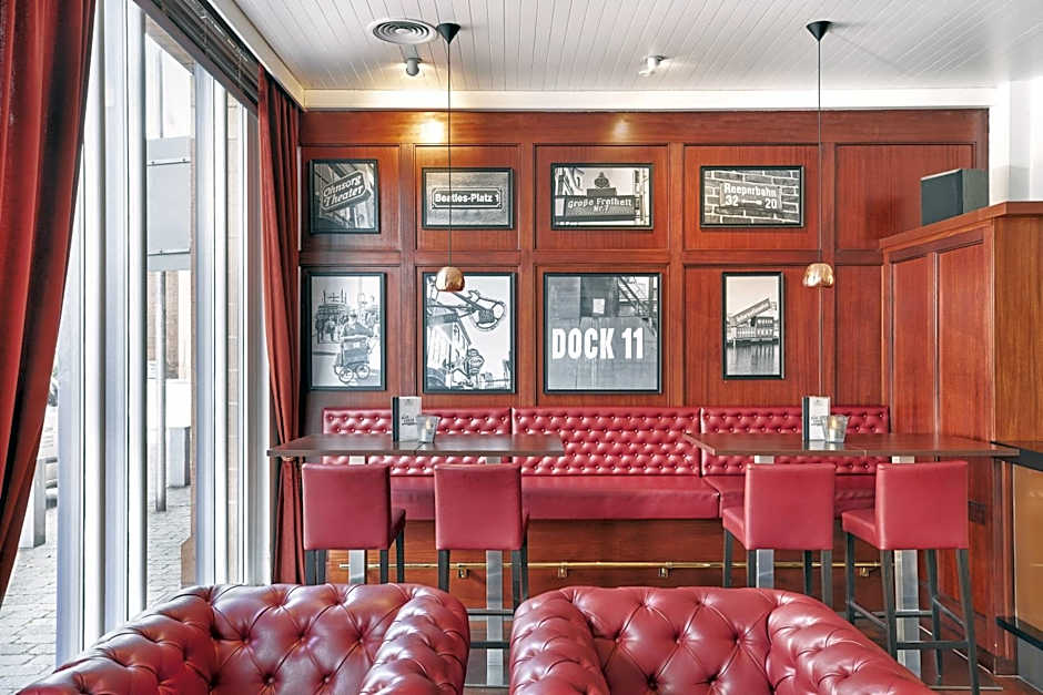 H4 Hotel Hamburg Bergedorf