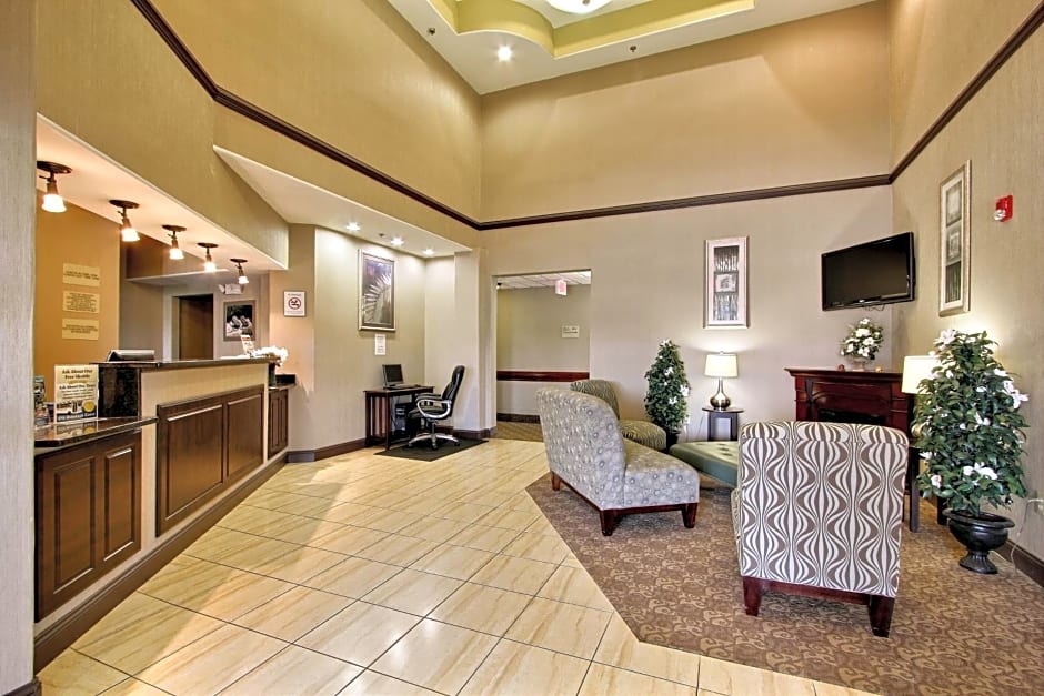 Magnolia Inn and Suites Pooler