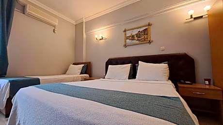 Elite Hotel City Center Corlu Bed and Breakfast