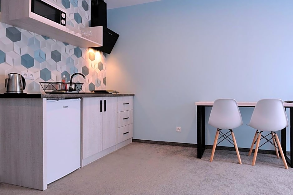 Dom Wczasowy Danusia