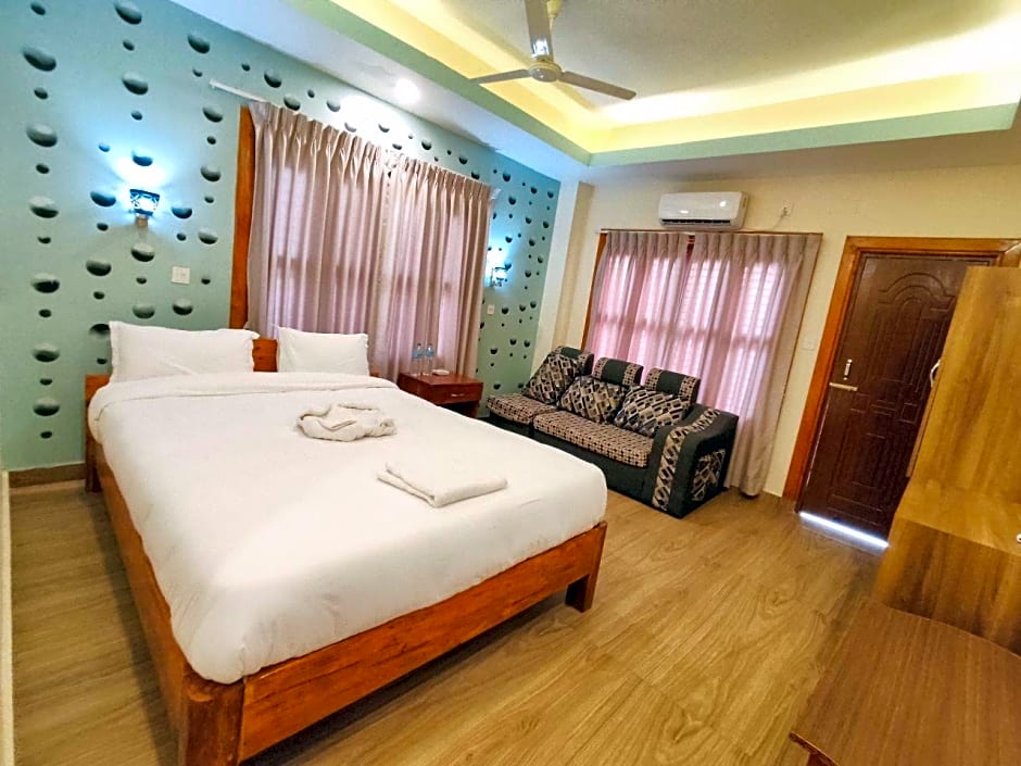 Hotel Himalayan inn
