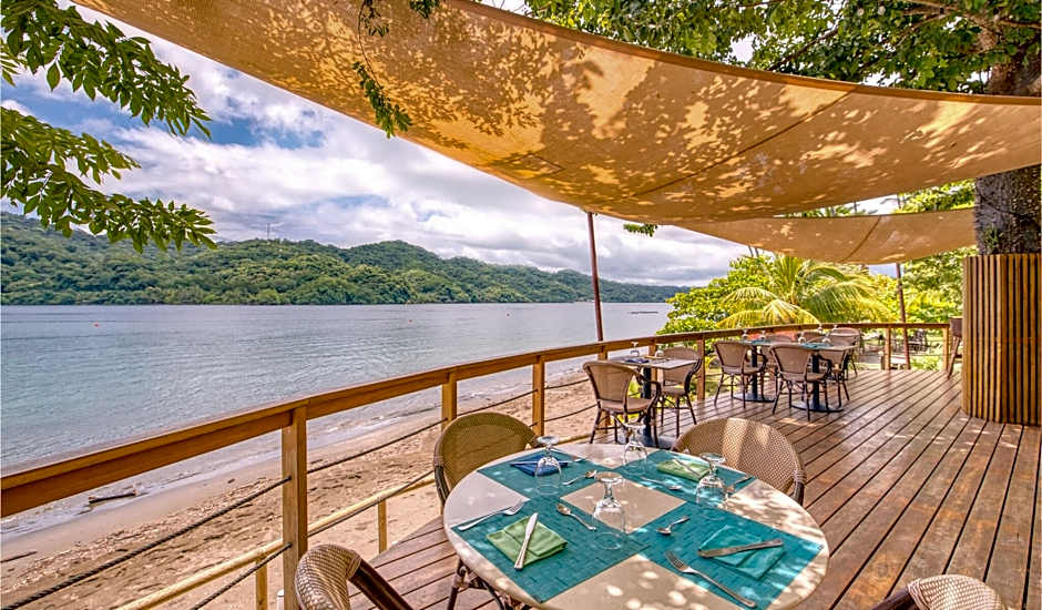 Isla Chiquita Gampling