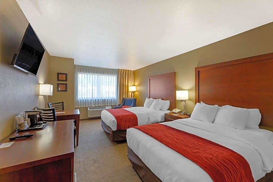 Comfort Inn River's Edge