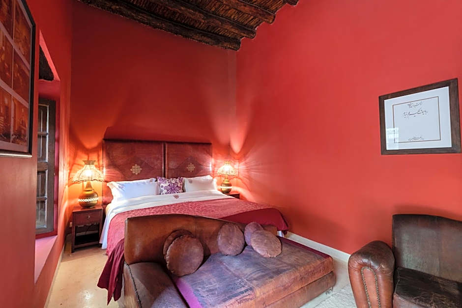 Kasbah Agafay Hotel & Spa