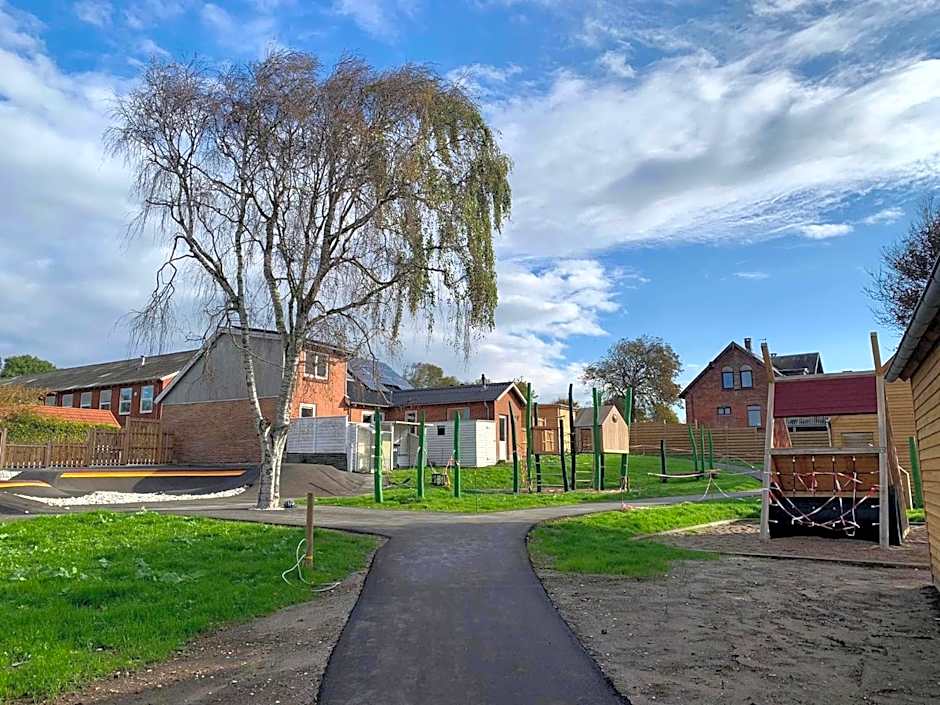 Feriehus Thy - I hjertet af Thy