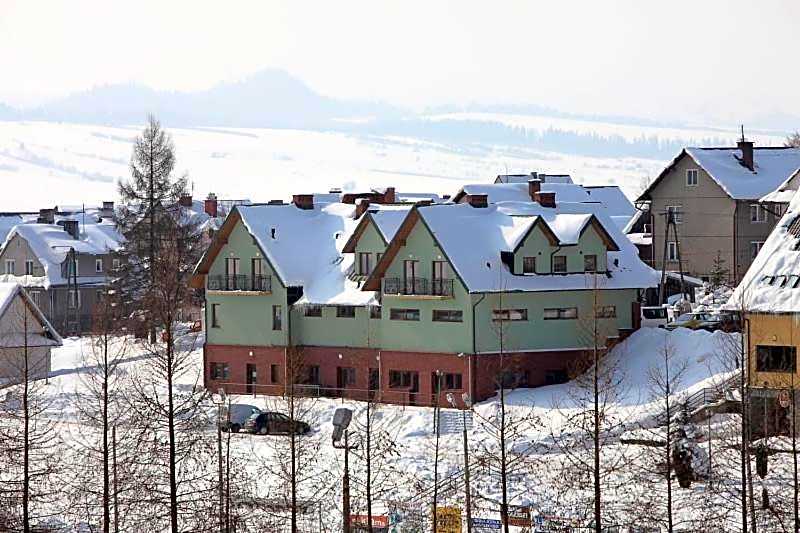 Dom Wczasowy Centrum Pieniny