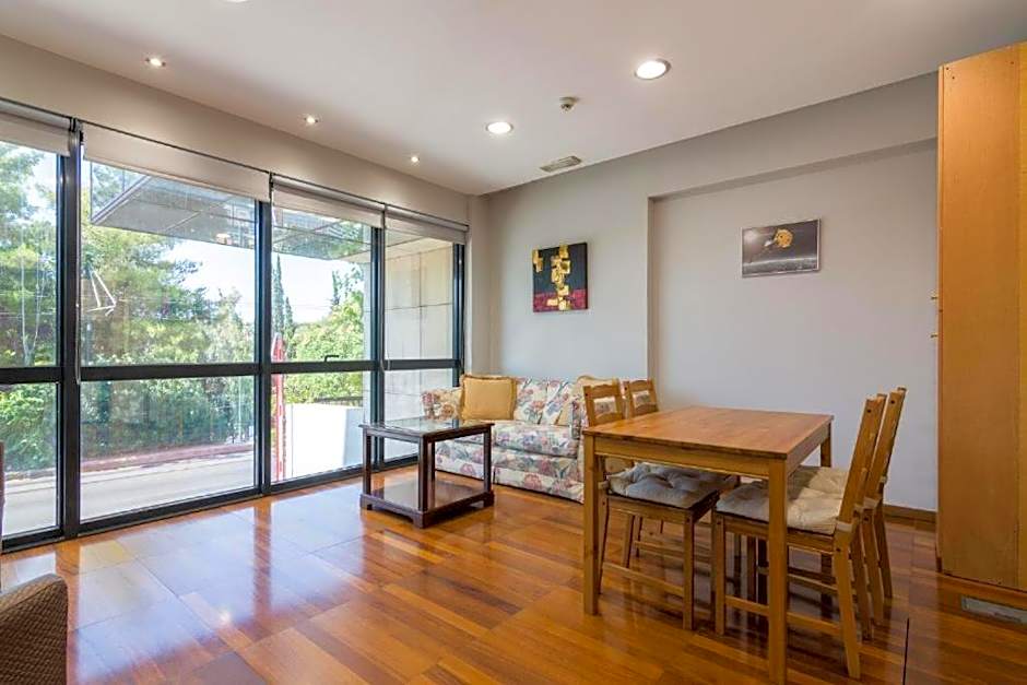 Arditou Akropolis Apartments-Suites