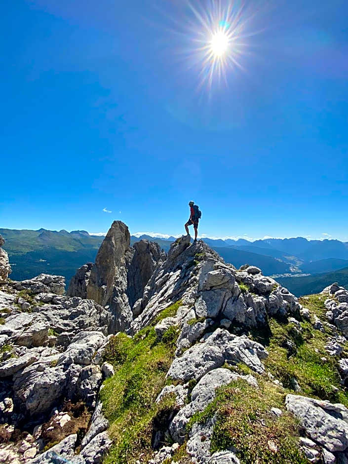 Hotel Kreuzberg Monte Croce