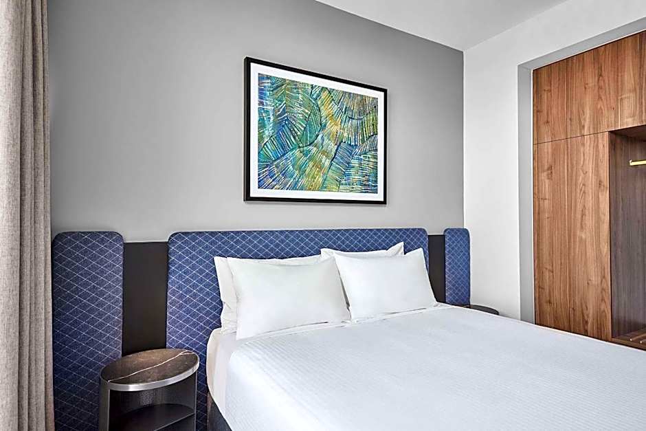 Adina Apartment Hotel Melbourne Pentridge