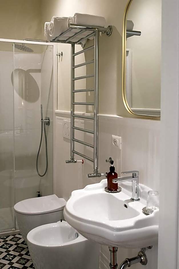 Residenza I Rioni Guesthouse