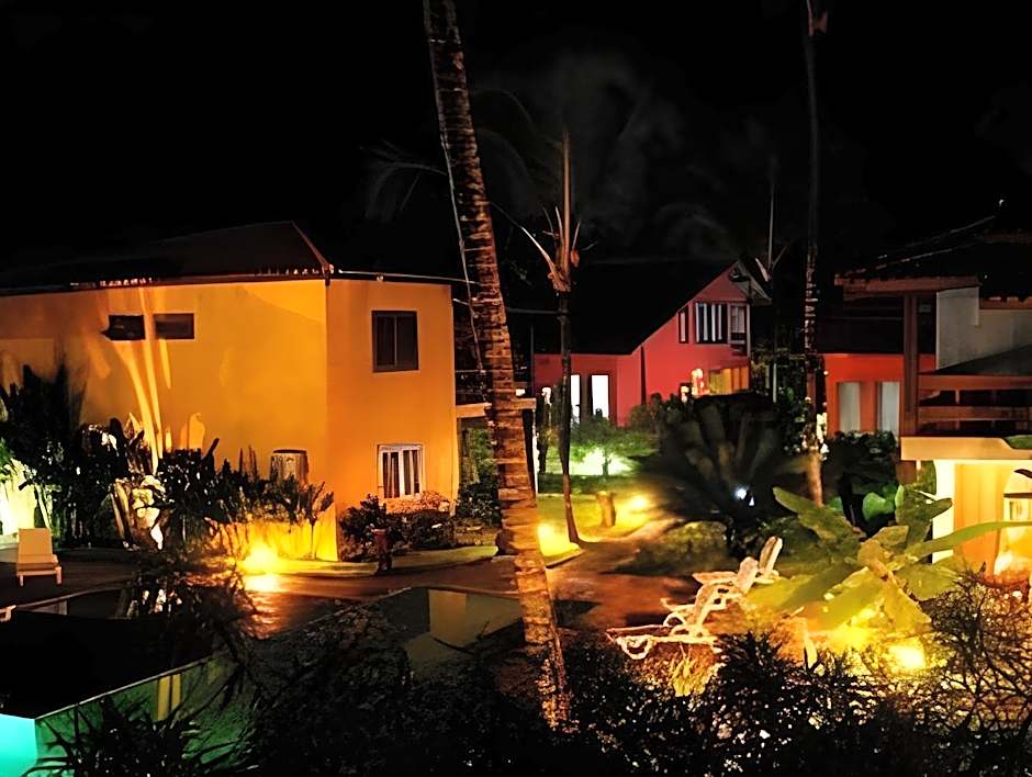 Residence Pe na Areia