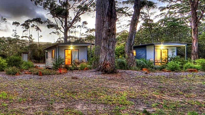 Bruny Island Holiday Park