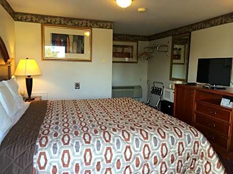 King Room - Non-Smoking