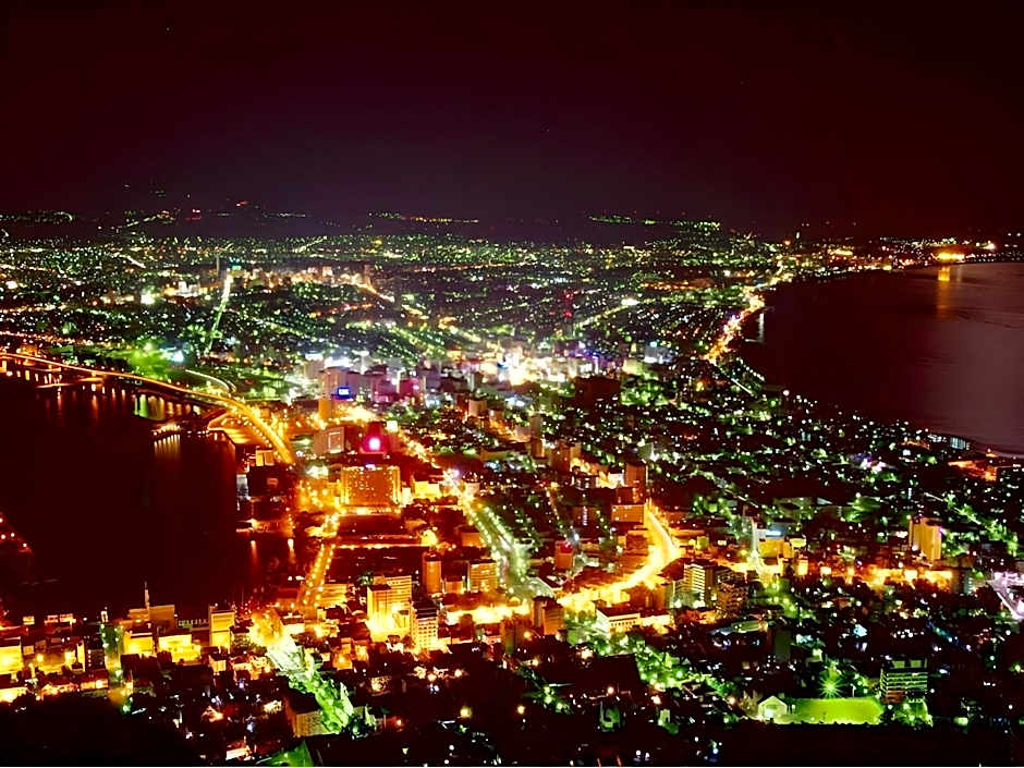 Toyoko Inn Hokkaido Hakodate Ekimae Asaichi