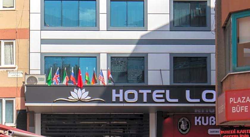 LOTUS PARK HOTEL