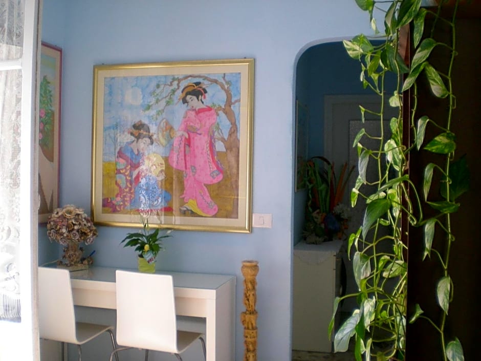 Orizzonte B&B – Cefalu, CA