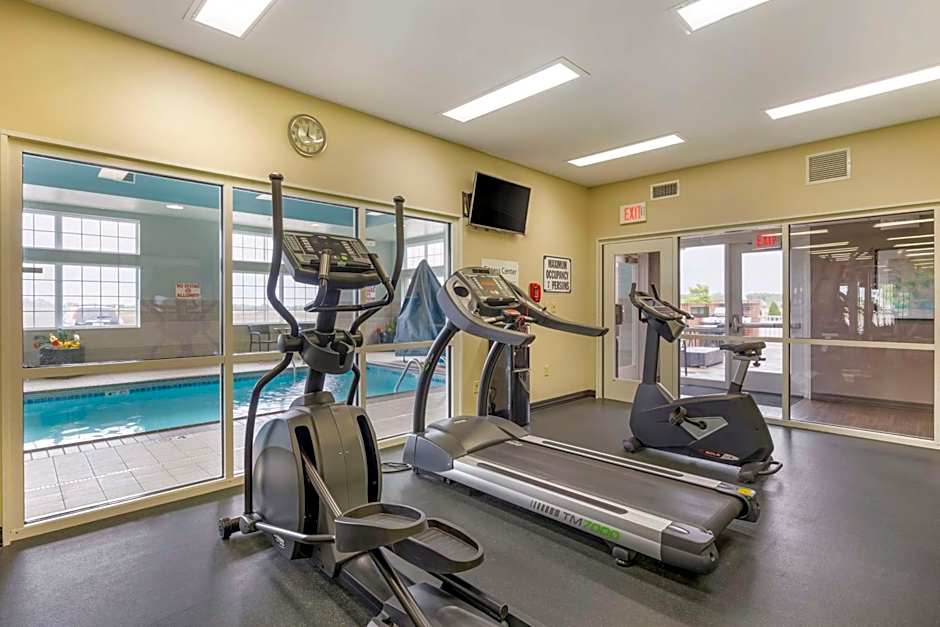 Best Western Plus Patterson Park Inn