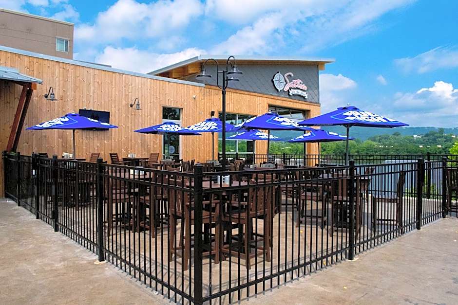 SpringHill Suites by Marriott Chattanooga Downtown/Cameron Harbor