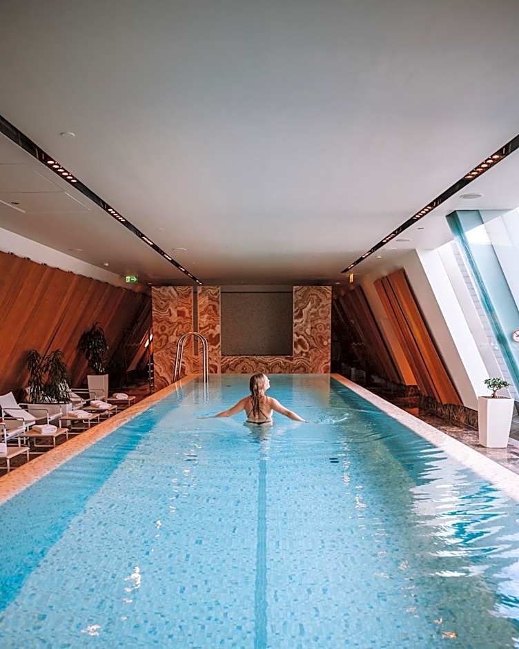 Four Seasons Hotel Gresham Palace Budapest