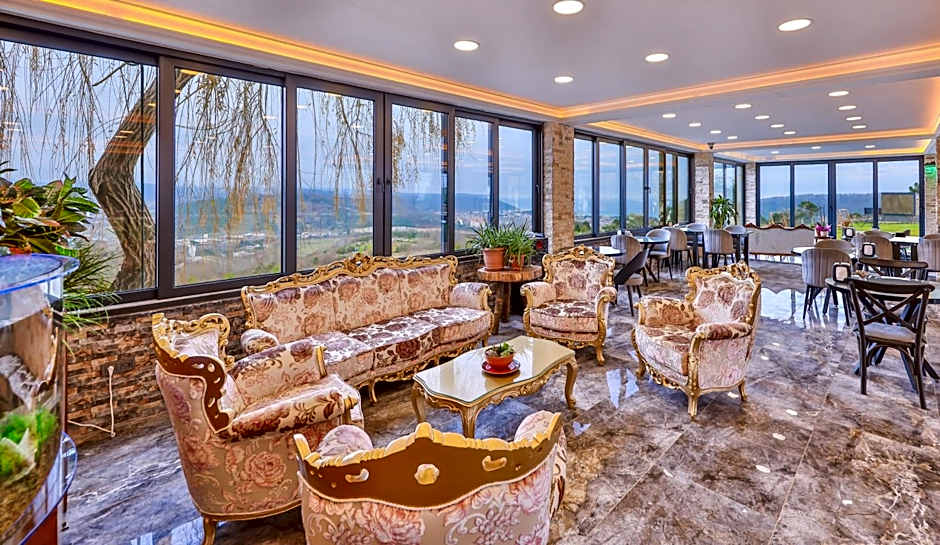 Agva Teras Garden Hotel & Bungalow