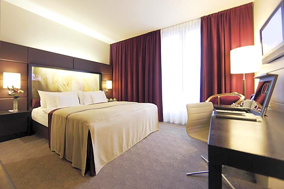 Lindner Hotel Vienna Am Belvedere