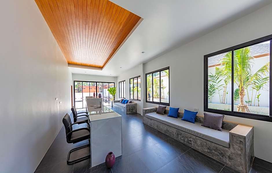 Amadha Villas Retreat