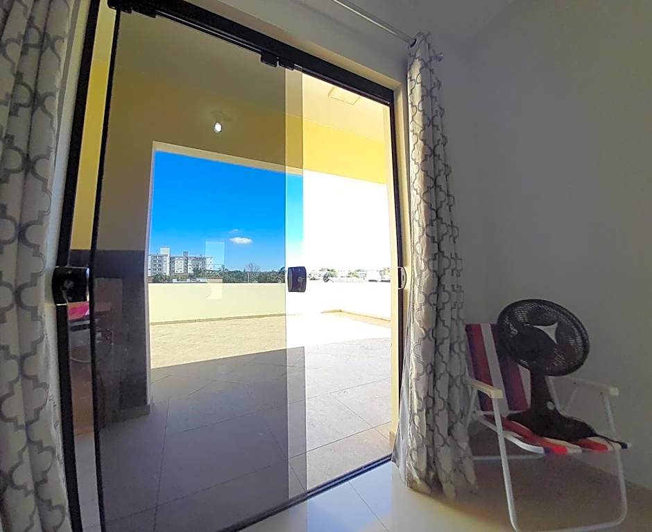 Santa House no Centro