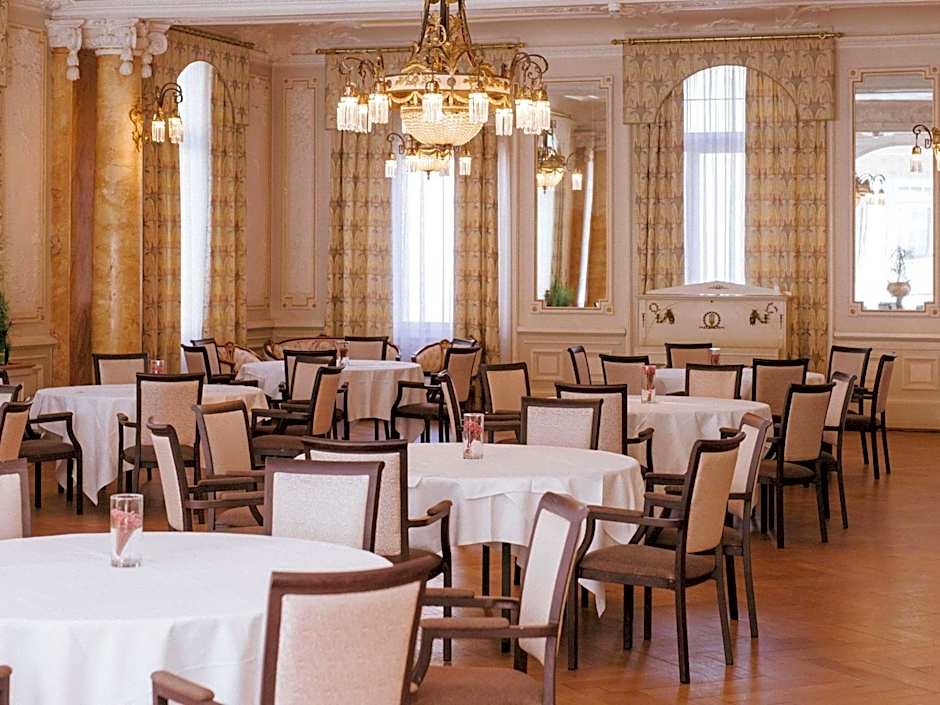 Royal St. Georges Hotel Interlaken - MGallery Collection