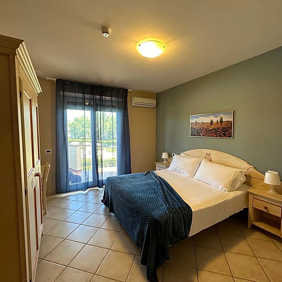 Le Residenze di Santa Costanza - Le Dimore